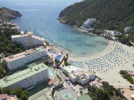 sirenis cala longa, ibiza